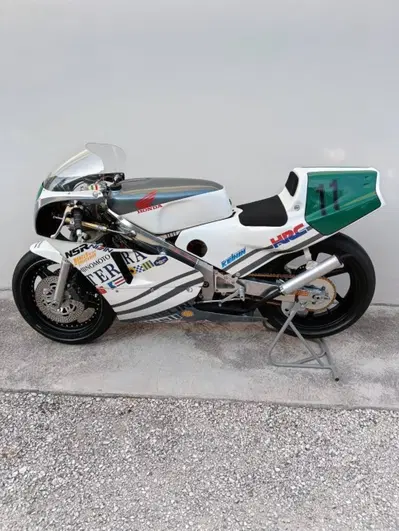 Honda HONDA 250 RS d'epoca