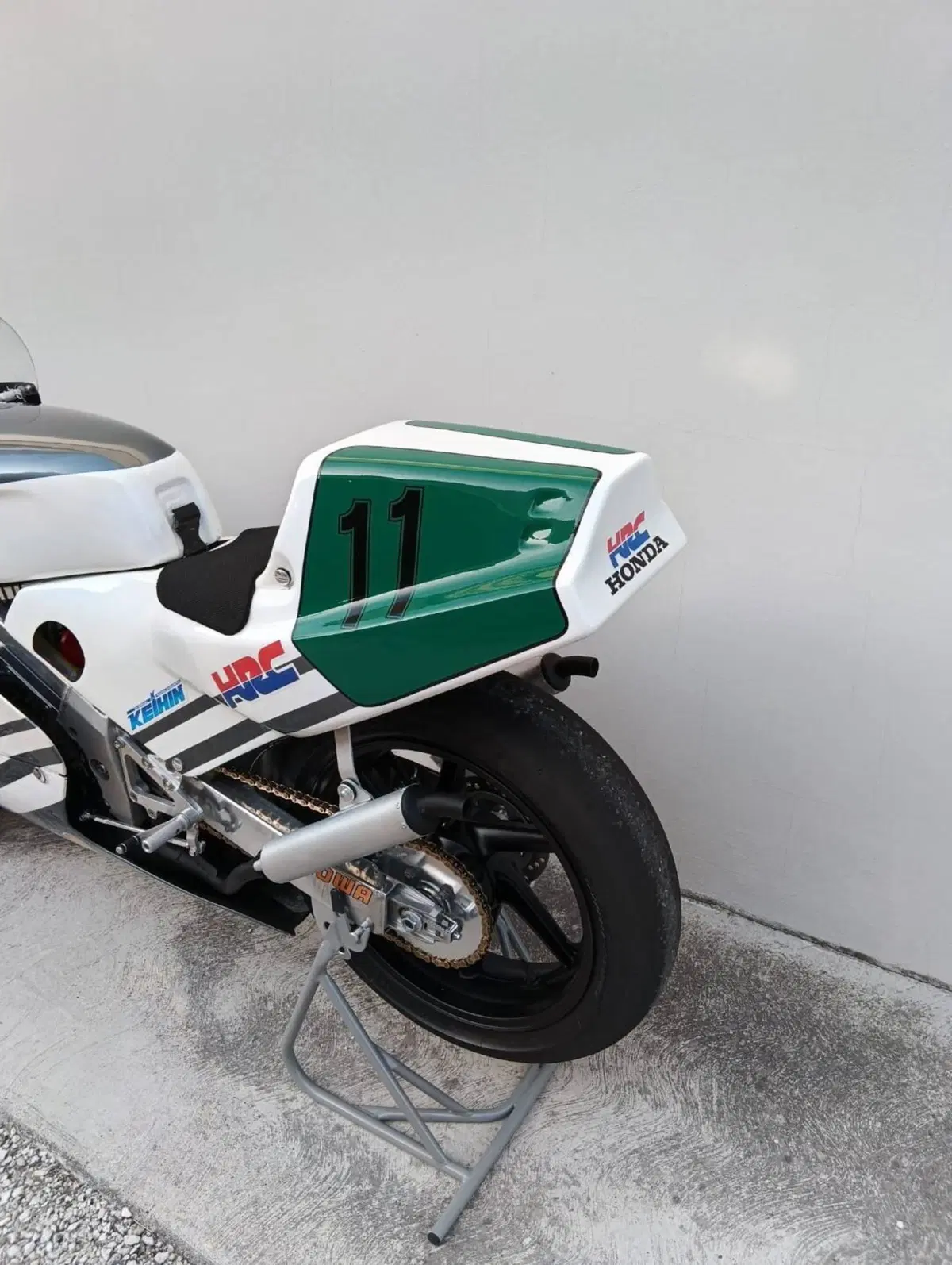 Honda HONDA 250 RS (2)