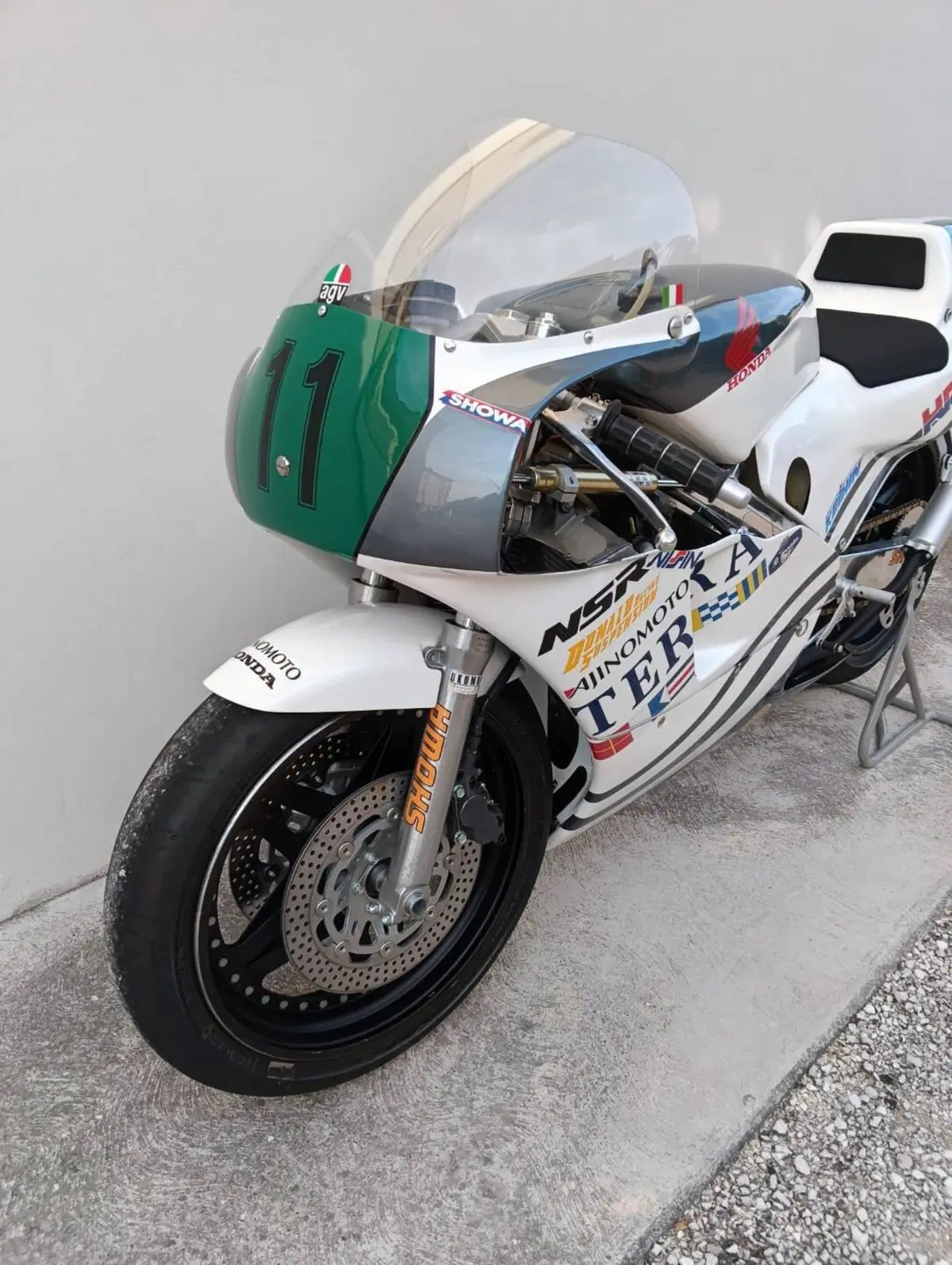 Honda HONDA 250 RS (4)