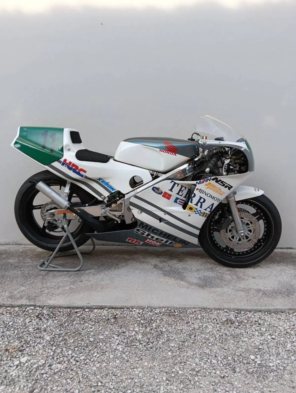 Honda HONDA 250 RS (5)