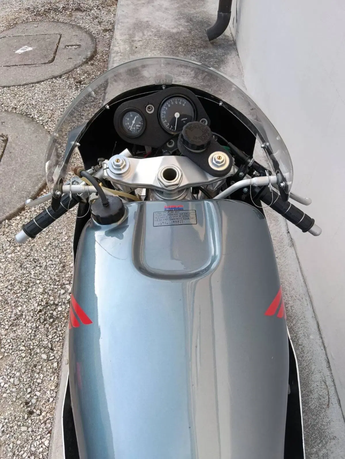 Honda HONDA 250 RS (6)