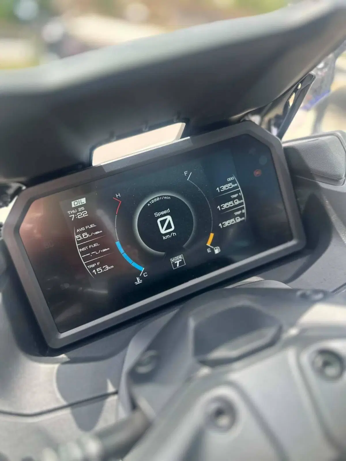 Yamaha T-Max 560 (2025 - 26) (2)