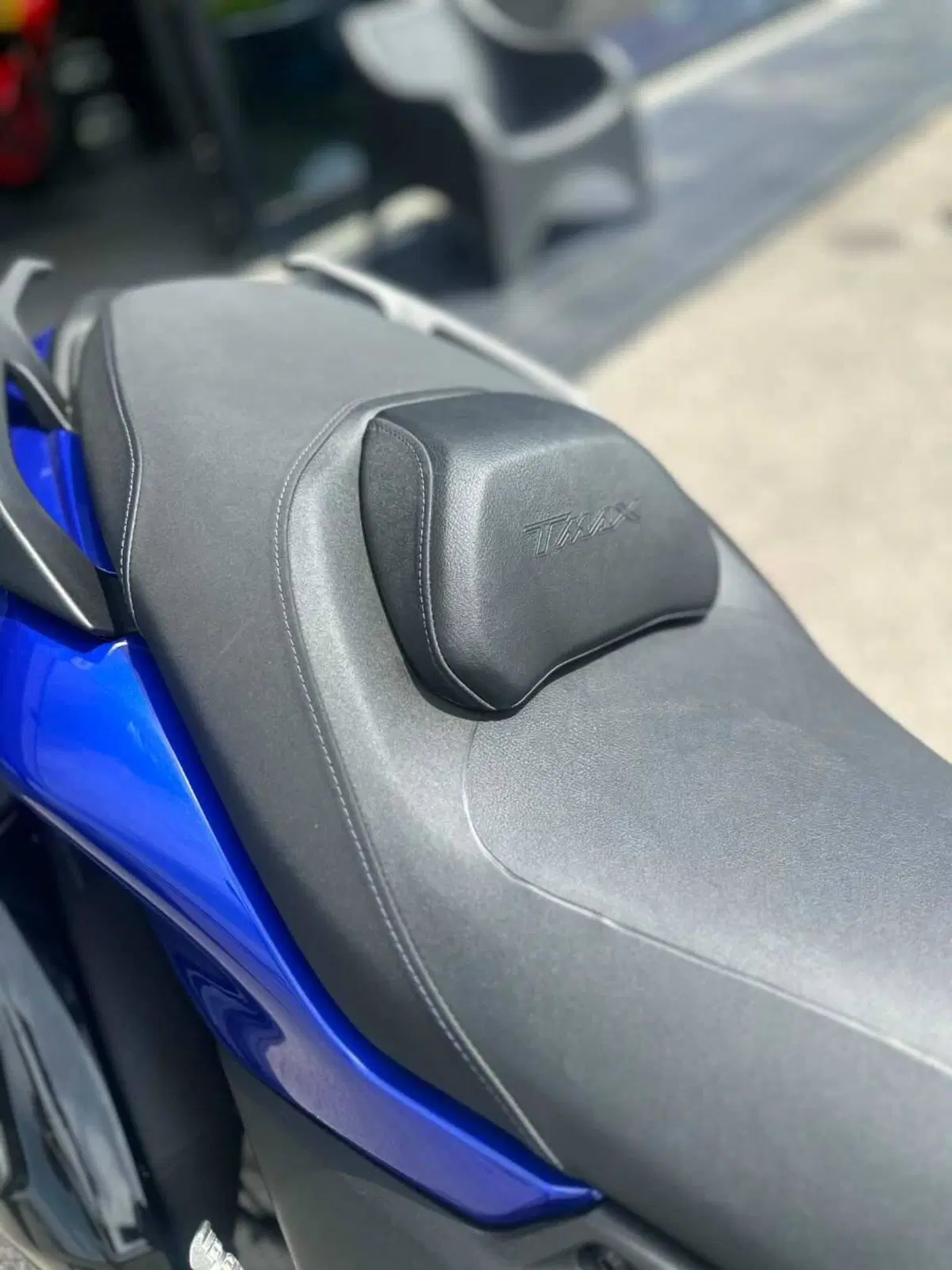Yamaha T-Max 560 (2025 - 26) (8)