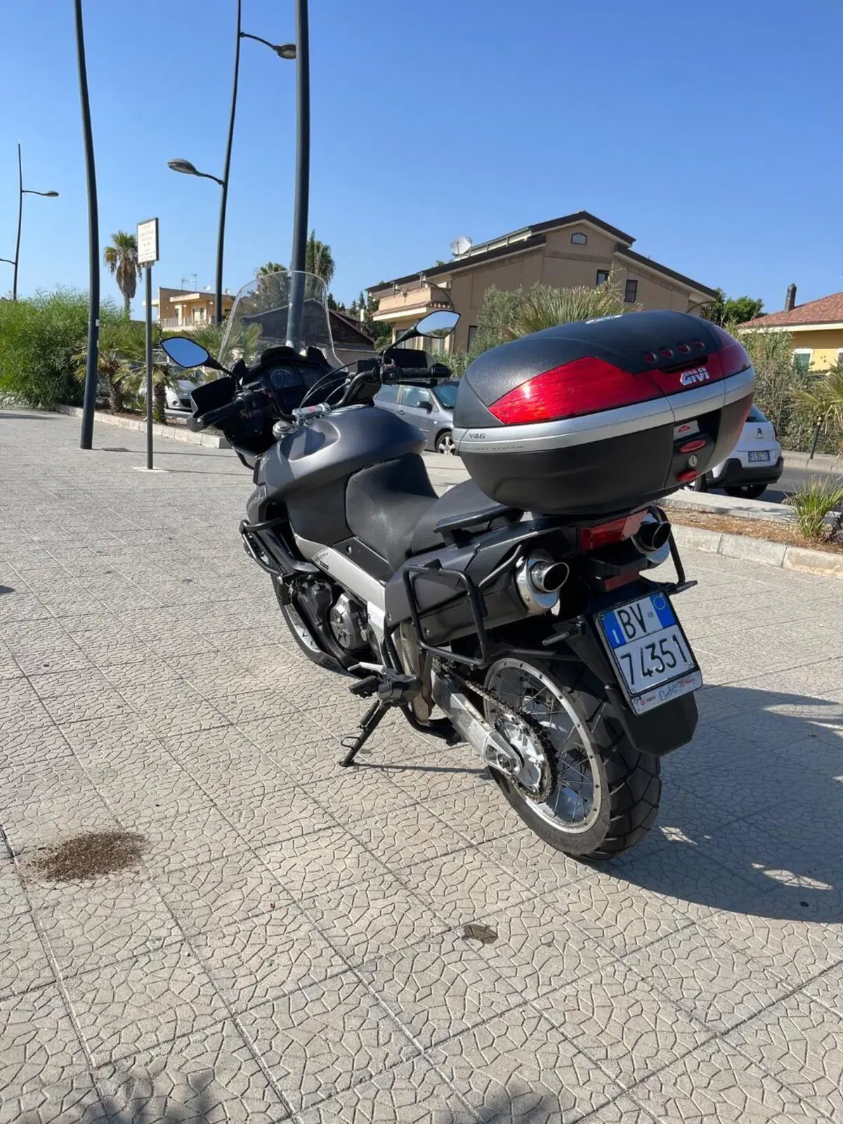 Aprilia Caponord ETV 1000 (2001 - 04) (5)
