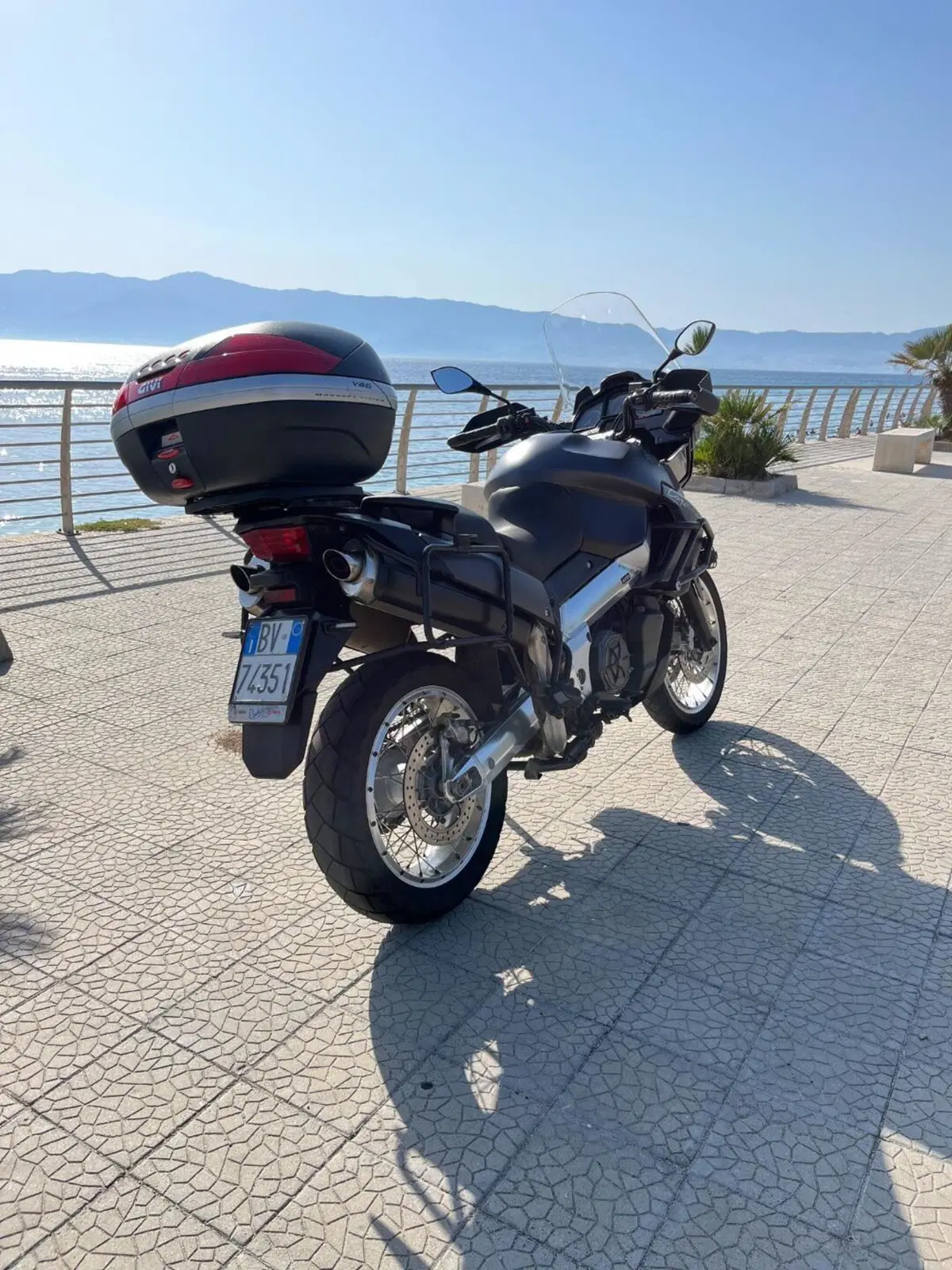 Aprilia Caponord ETV 1000 (2001 - 04) (6)