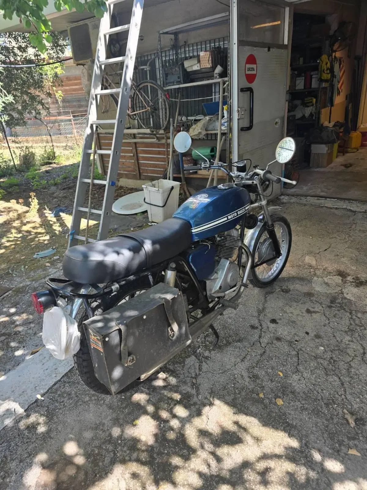 Moto Guzzi stornello (2)
