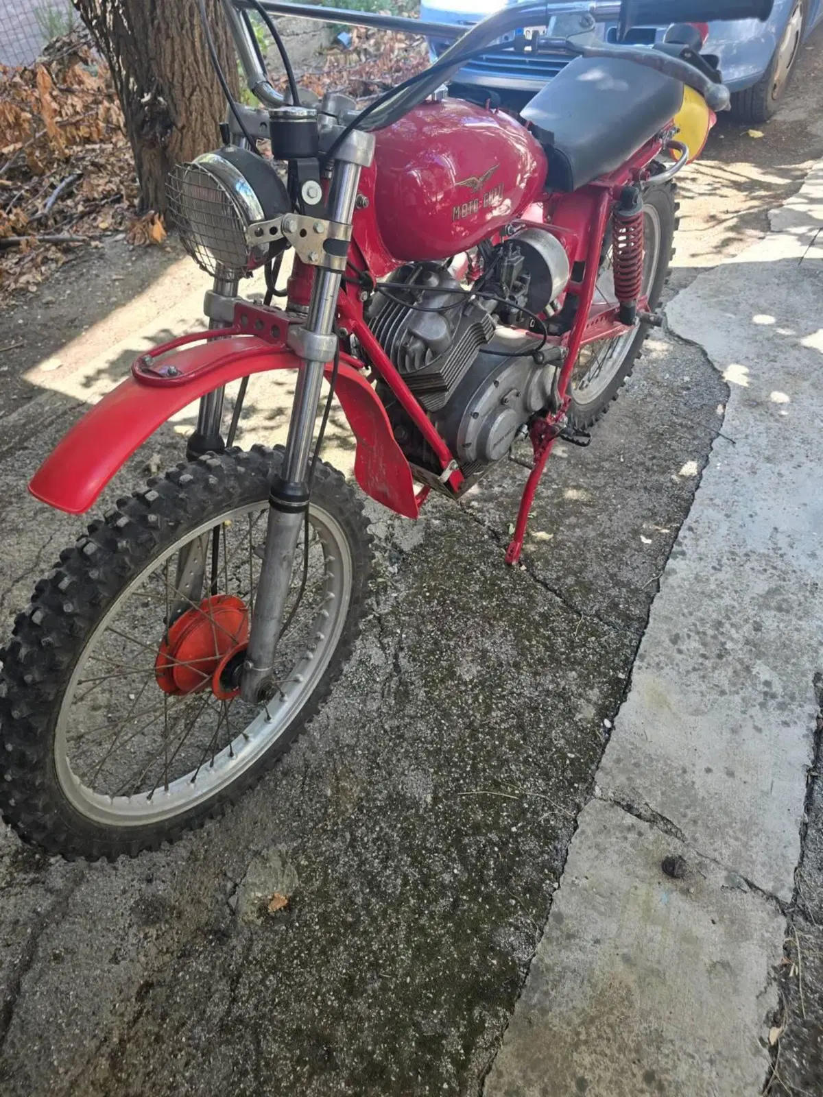 Moto Guzzi stornello (3)