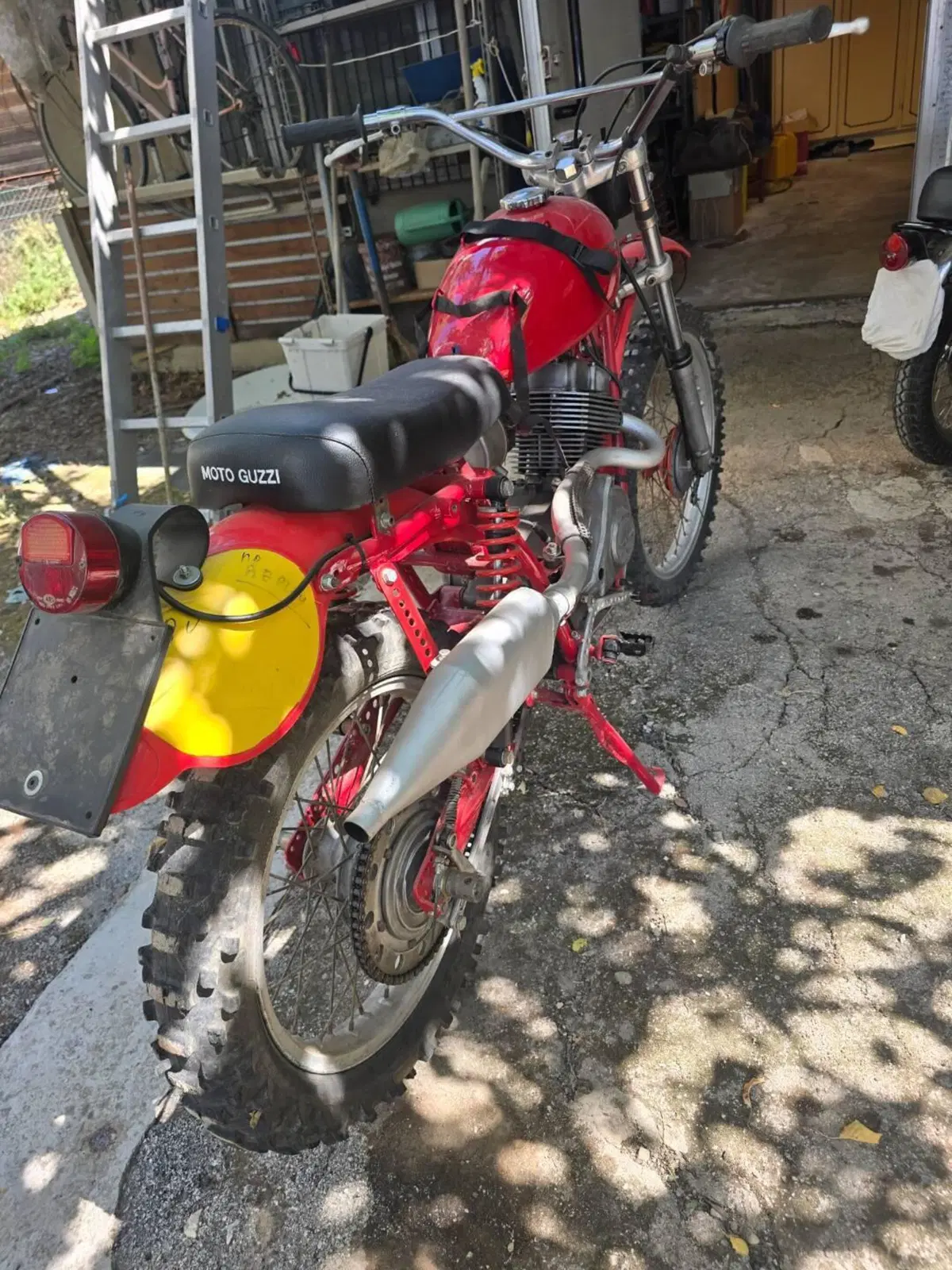 Moto Guzzi stornello (4)