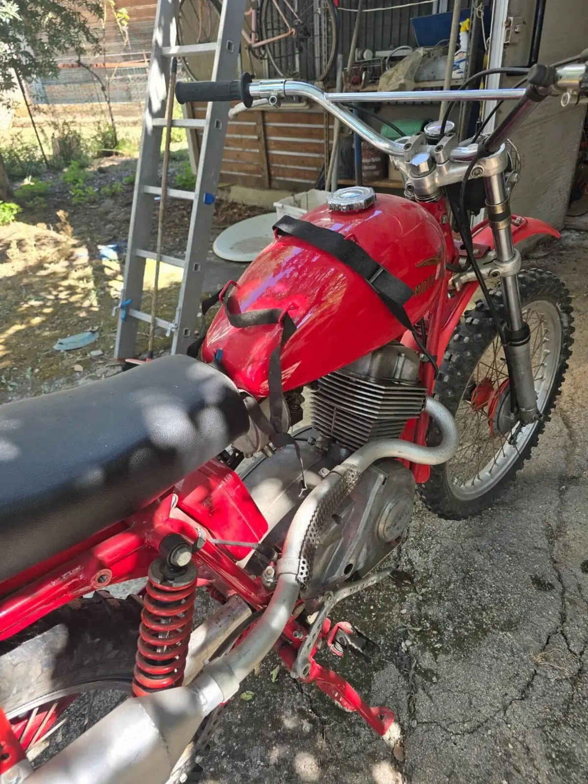 Moto Guzzi stornello (5)