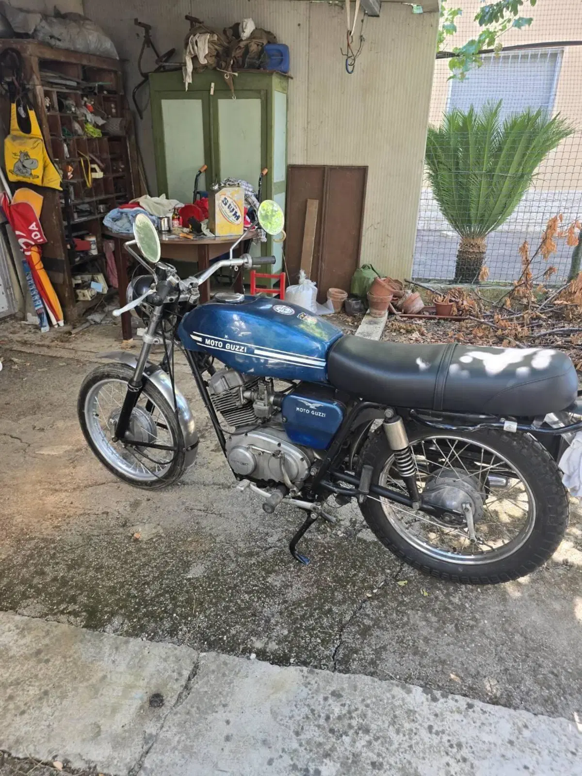 Moto Guzzi stornello (7)