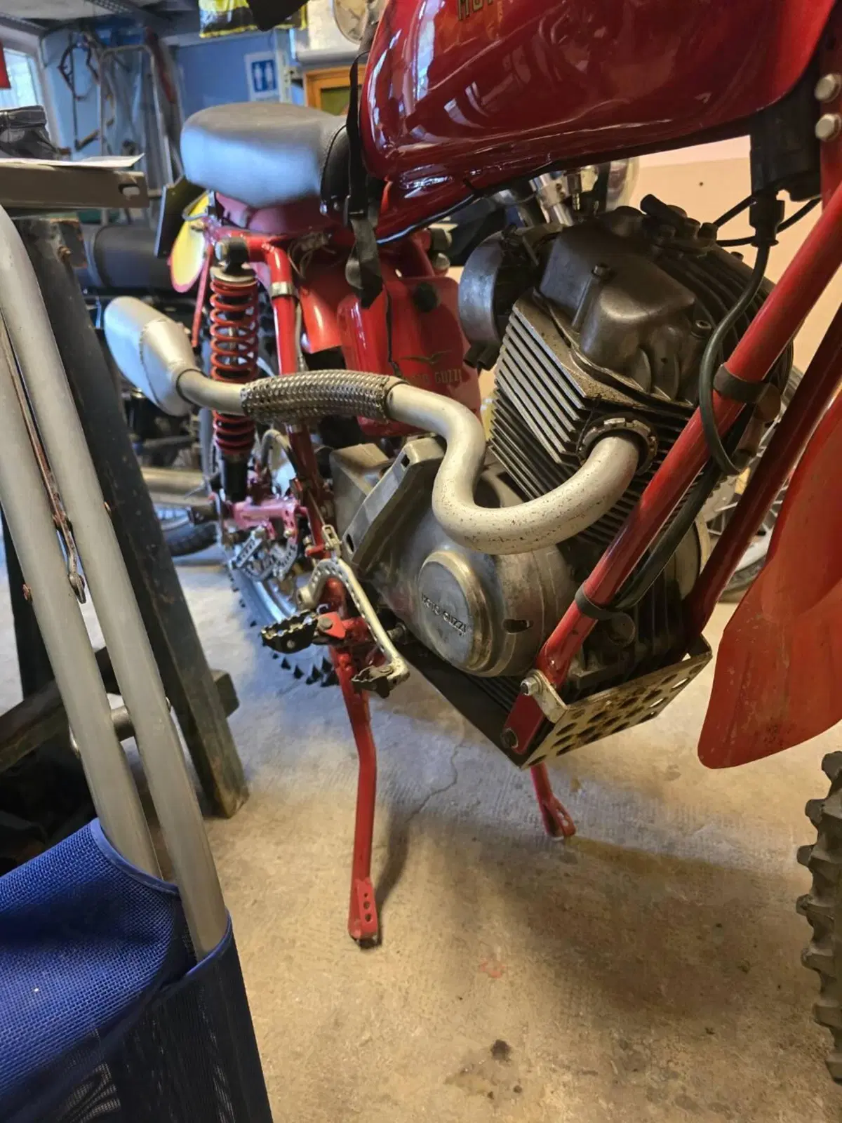 Moto Guzzi stornello (8)