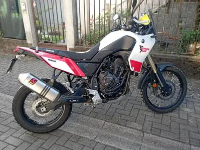 Yamaha Ténéré 700 (2021) usata