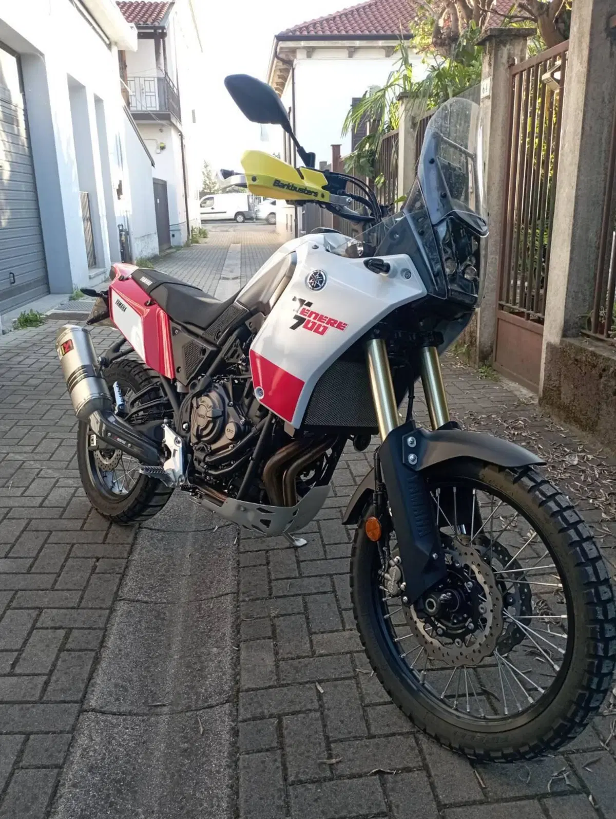 Yamaha Ténéré 700 (2021) (2)