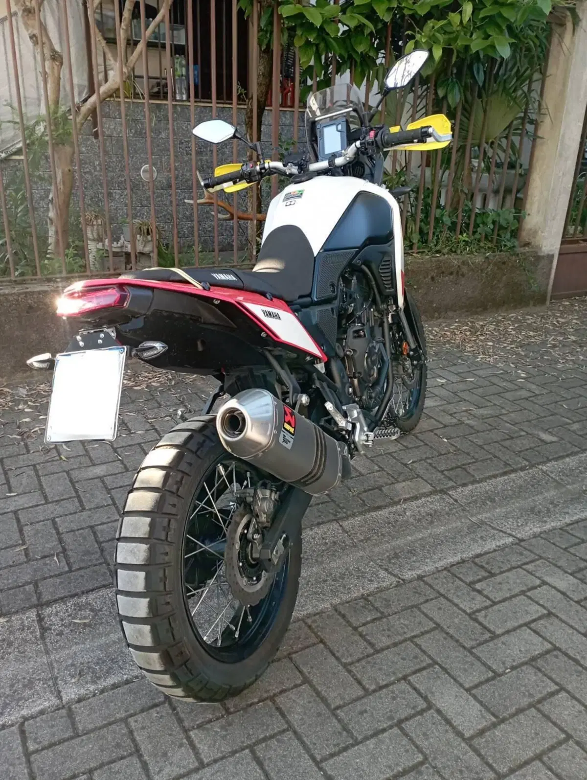 Yamaha Ténéré 700 (2021) (3)