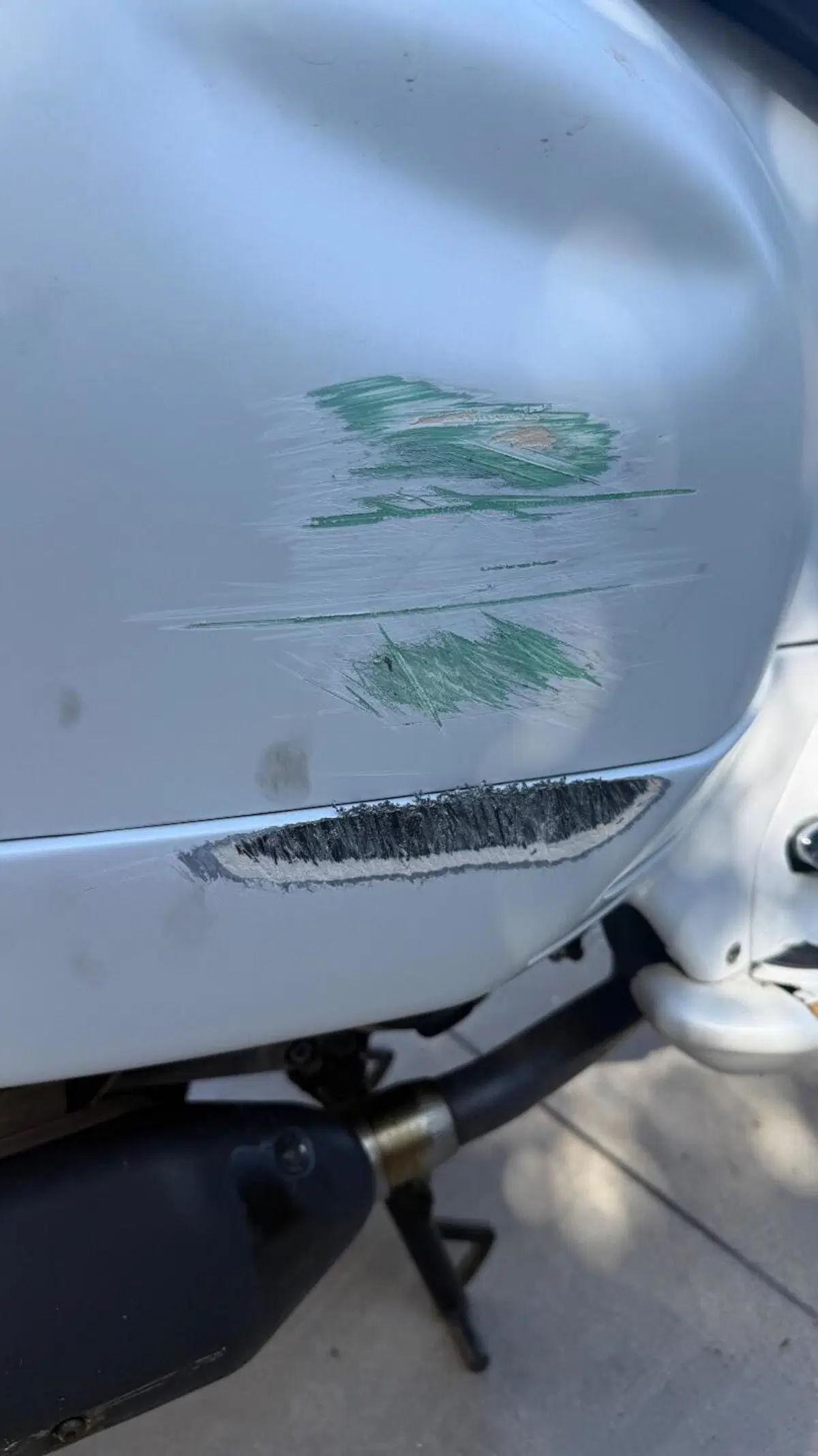 Vespa Granturismo 200 L (7)