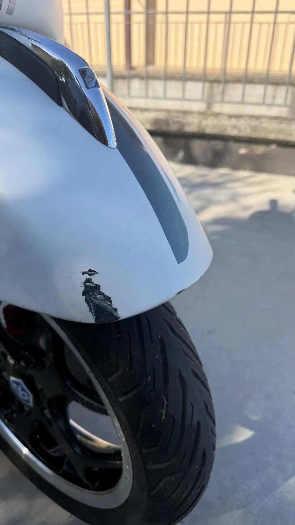 Vespa Granturismo 200 L (9)