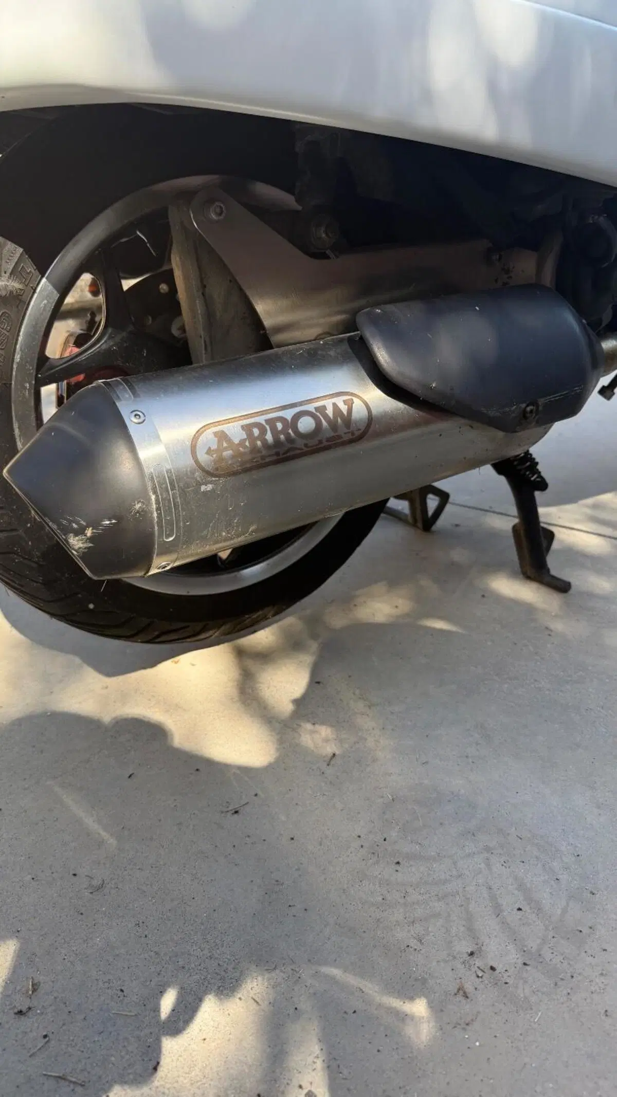 Vespa Granturismo 200 L (10)