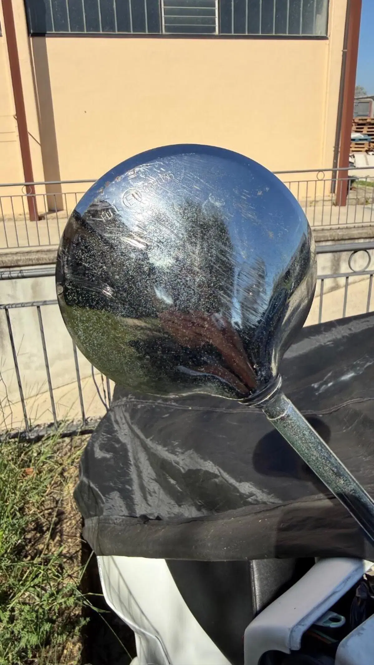Vespa Granturismo 200 L (16)