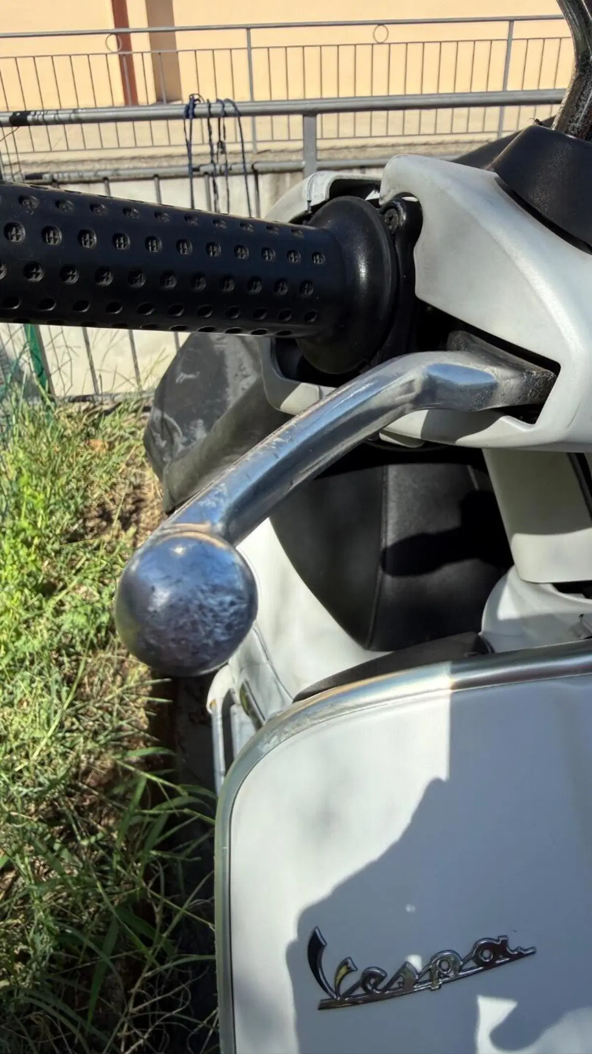 Vespa Granturismo 200 L (18)