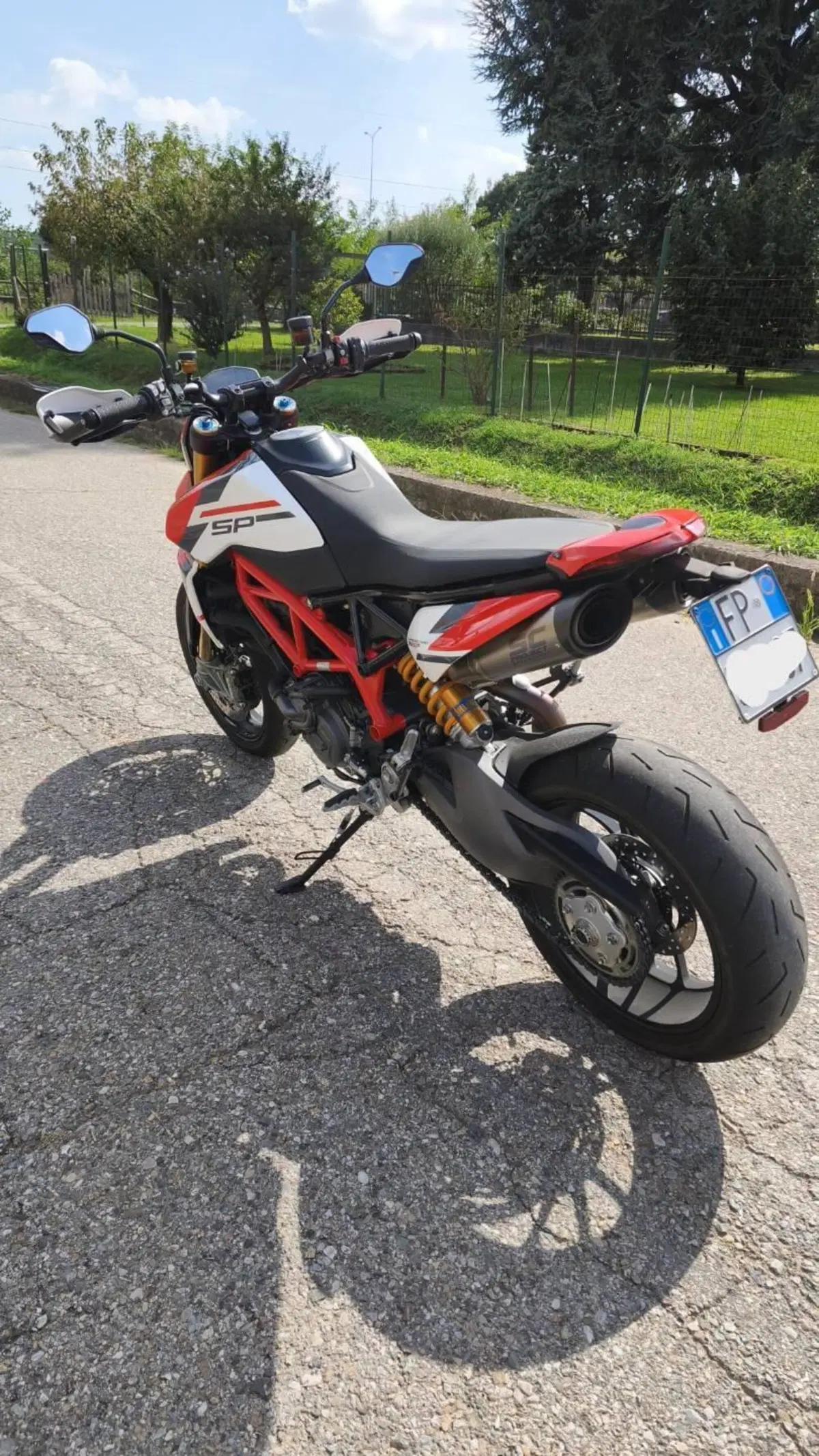Ducati Hypermotard 950 SP (2022 - 25) (4)