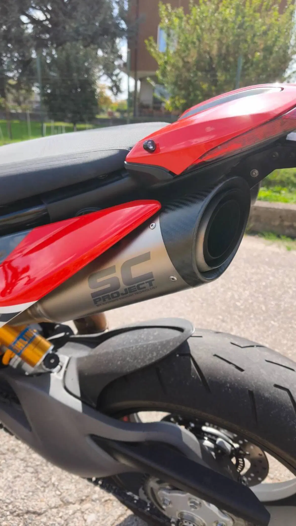 Ducati Hypermotard 950 SP (2022 - 25) (6)