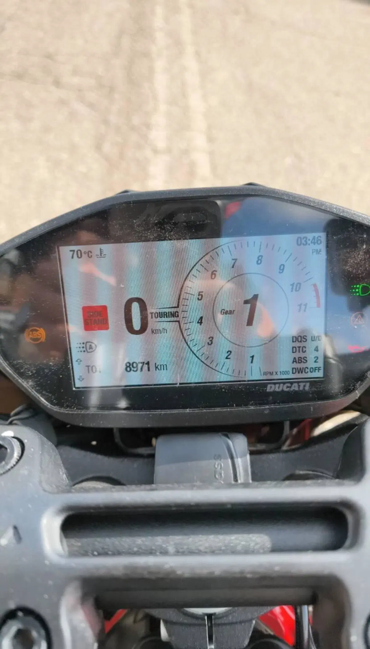 Ducati Hypermotard 950 SP (2022 - 25) (7)
