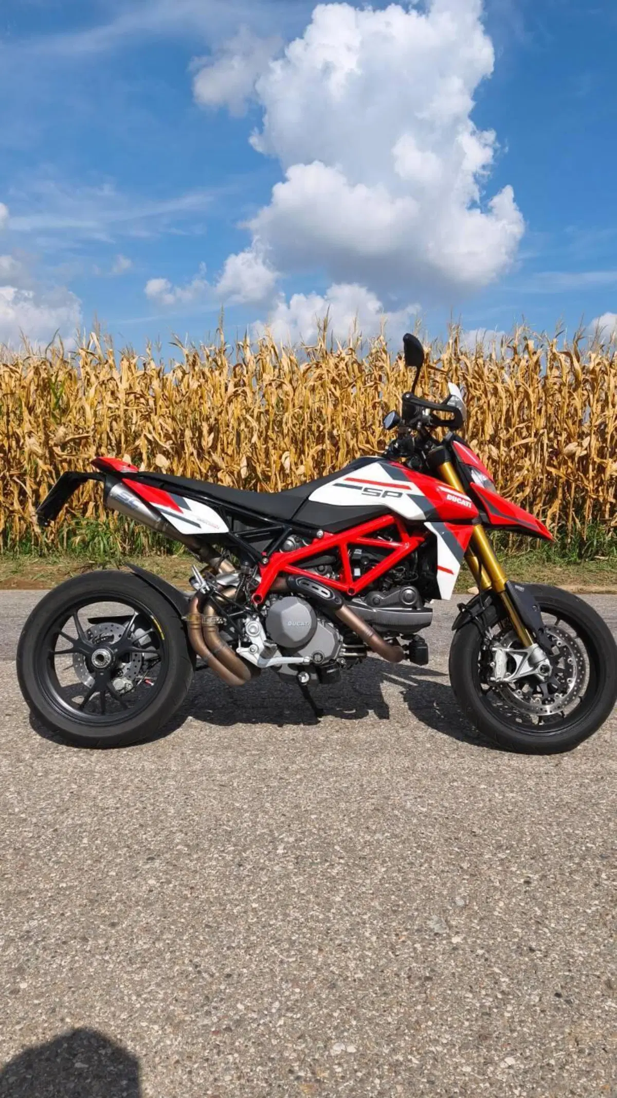 Ducati Hypermotard 950 SP (2022 - 25) (3)