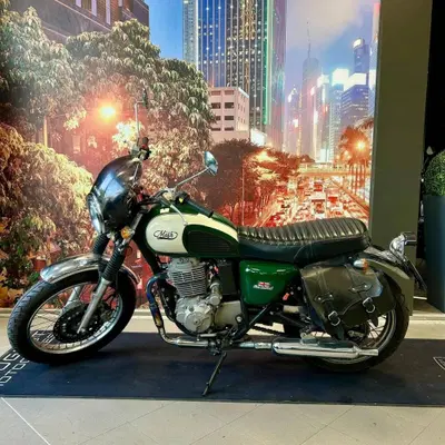 Mash Italia Five Hundred 400 (2017 - 20) usata