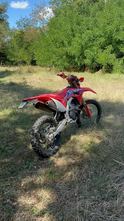 Honda CRF 250RX Enduro (2020) usata