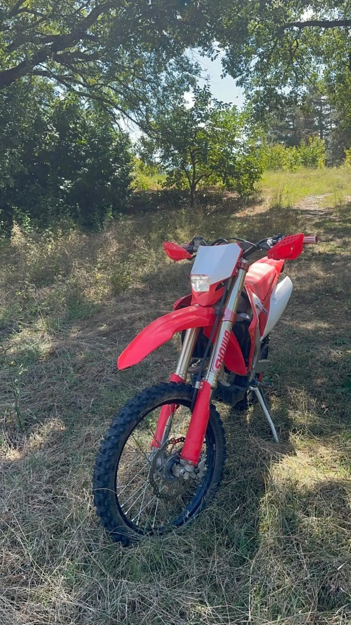 Honda CRF 250RX Enduro (2020) (3)