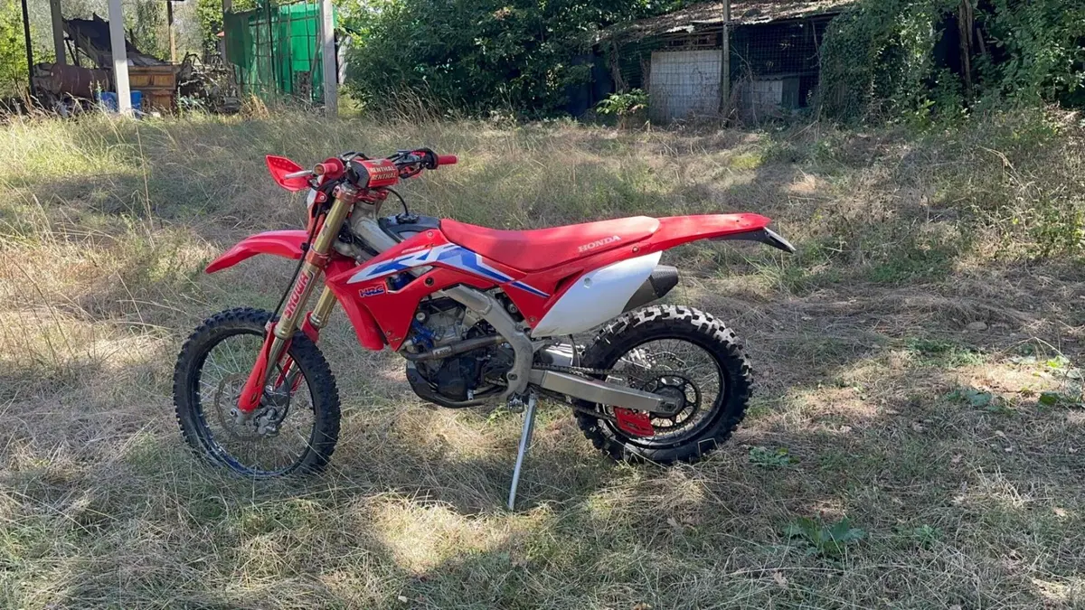 Honda CRF 250RX Enduro (2020) (4)