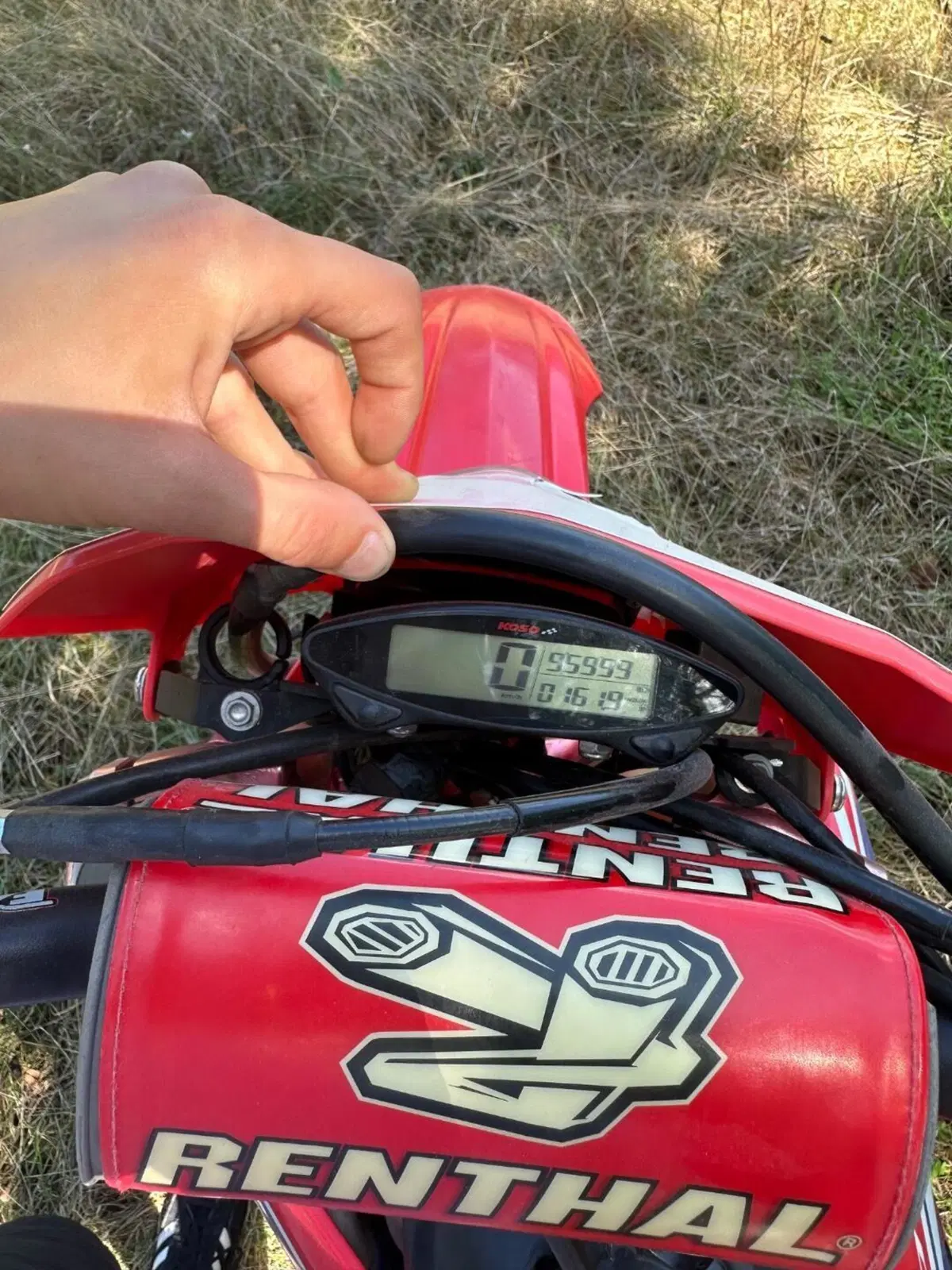 Honda CRF 250RX Enduro (2020) (5)