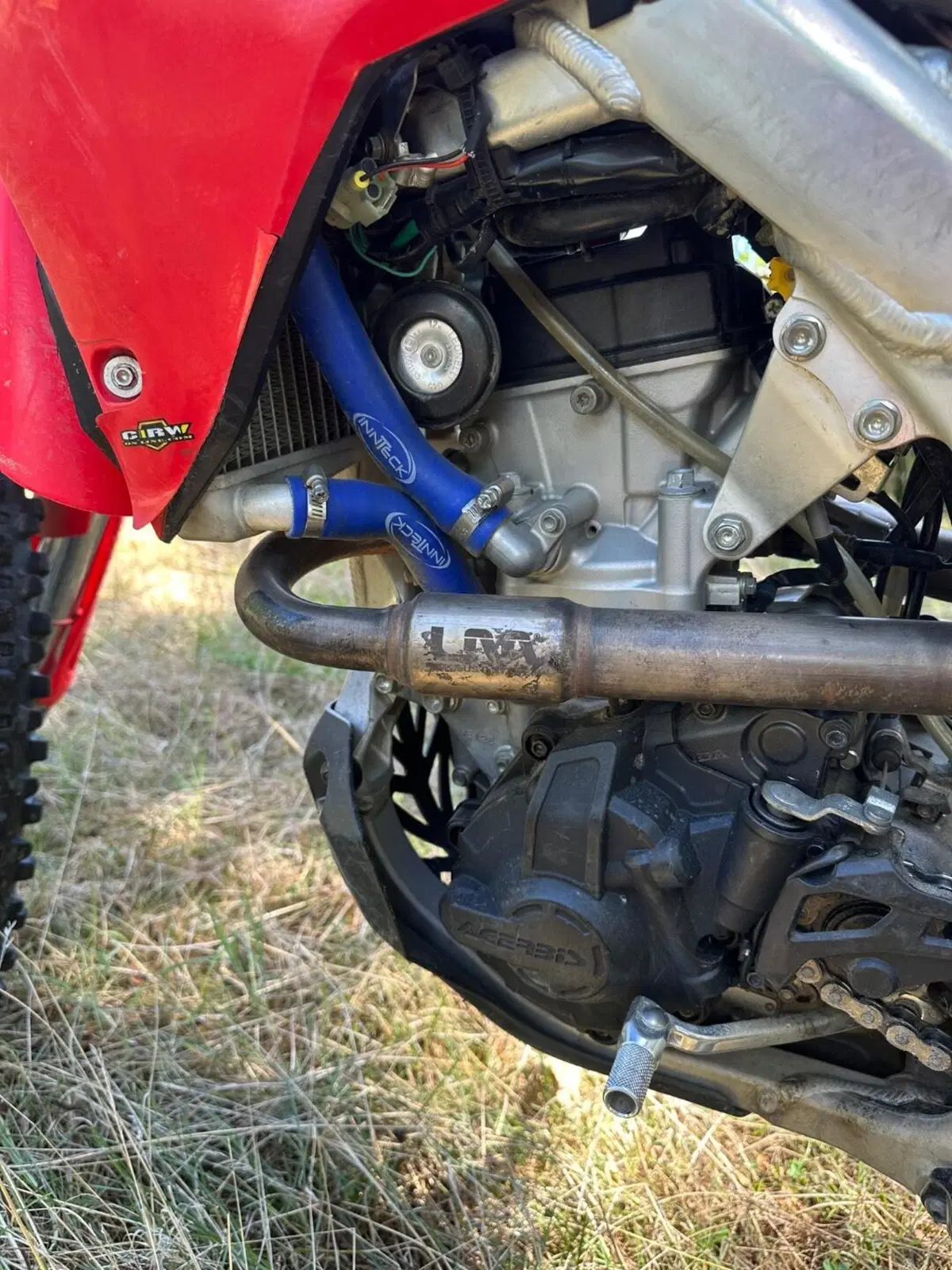 Honda CRF 250RX Enduro (2020) (6)