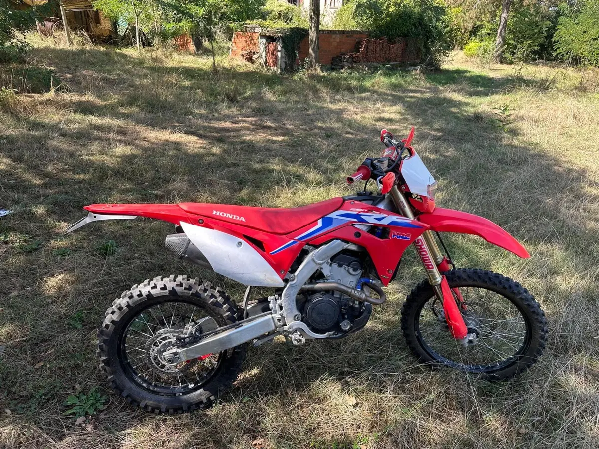 Honda CRF 250RX Enduro (2020) (7)