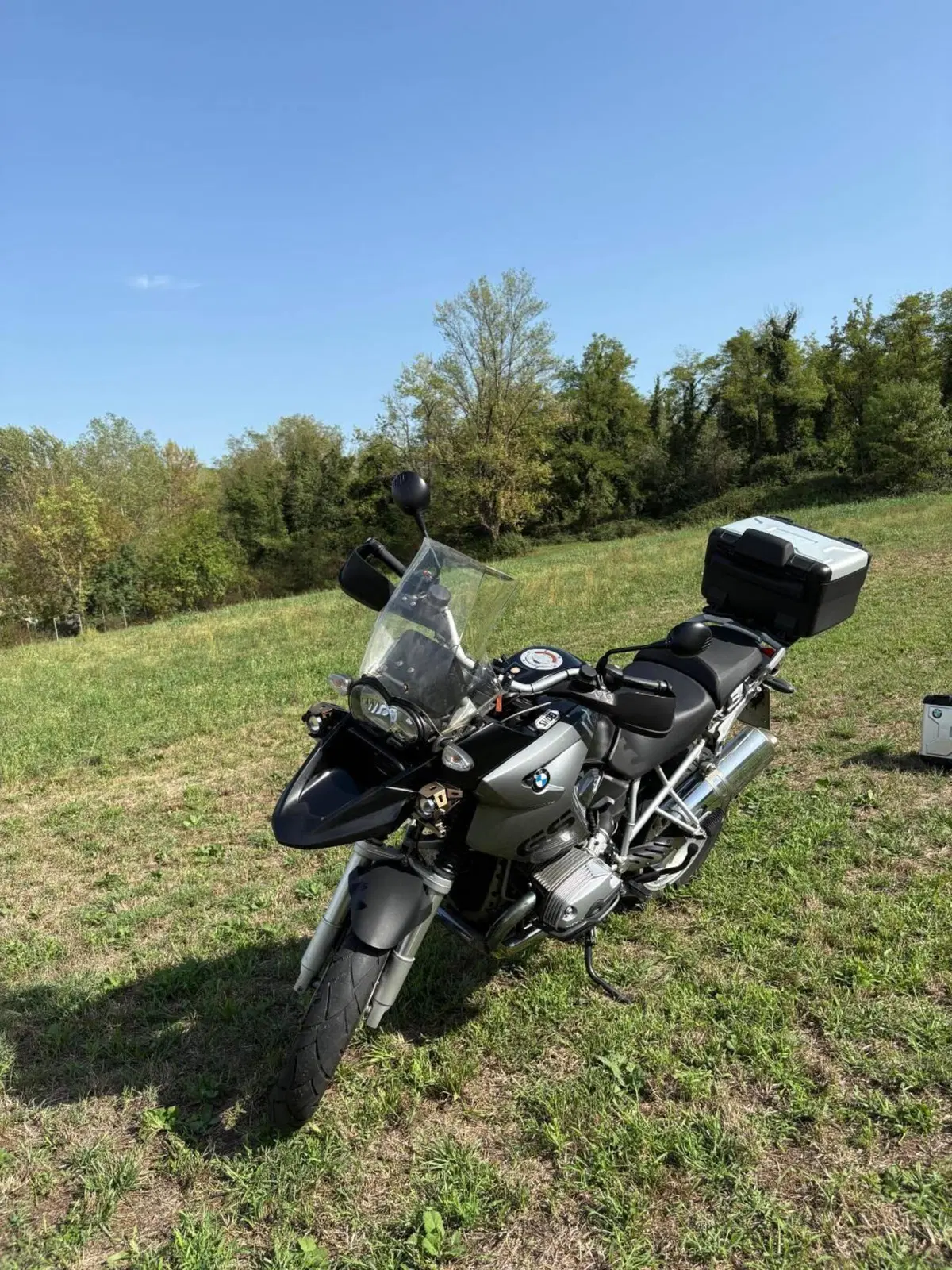 Bmw R 1200 GS (2004 - 07) (2)
