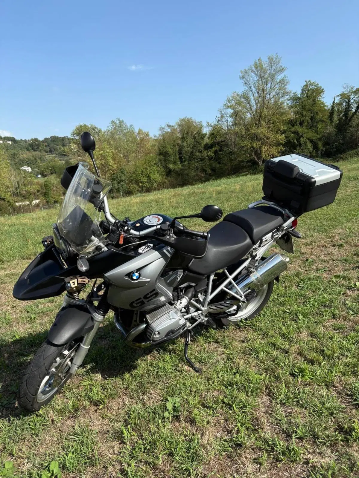Bmw R 1200 GS (2004 - 07) (3)