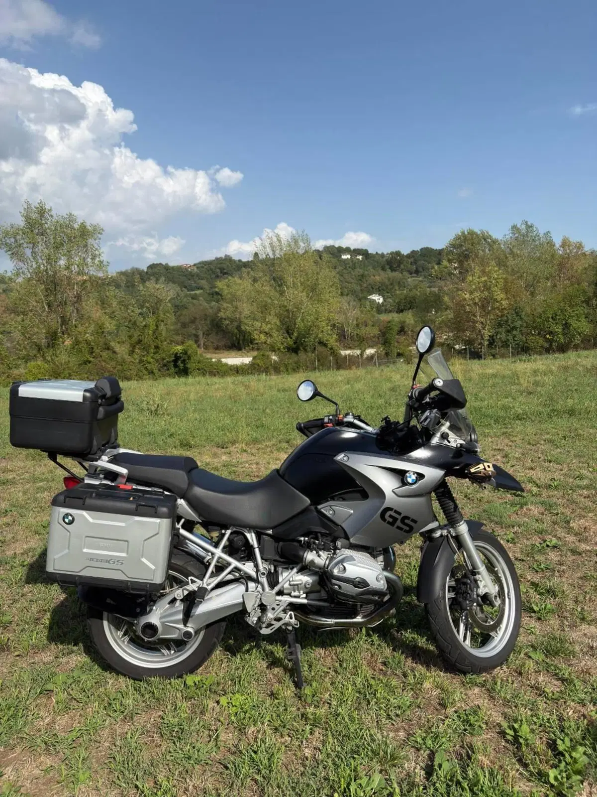 Bmw R 1200 GS (2004 - 07) (4)