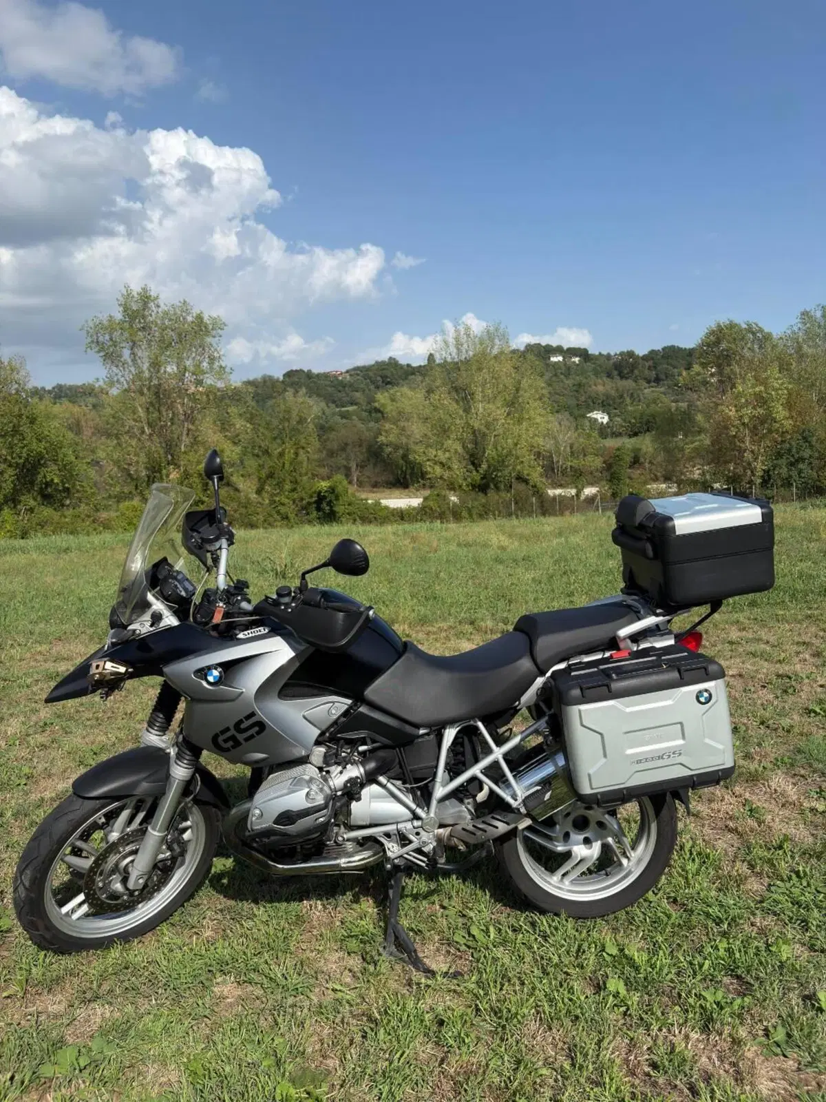 Bmw R 1200 GS (2004 - 07) (5)