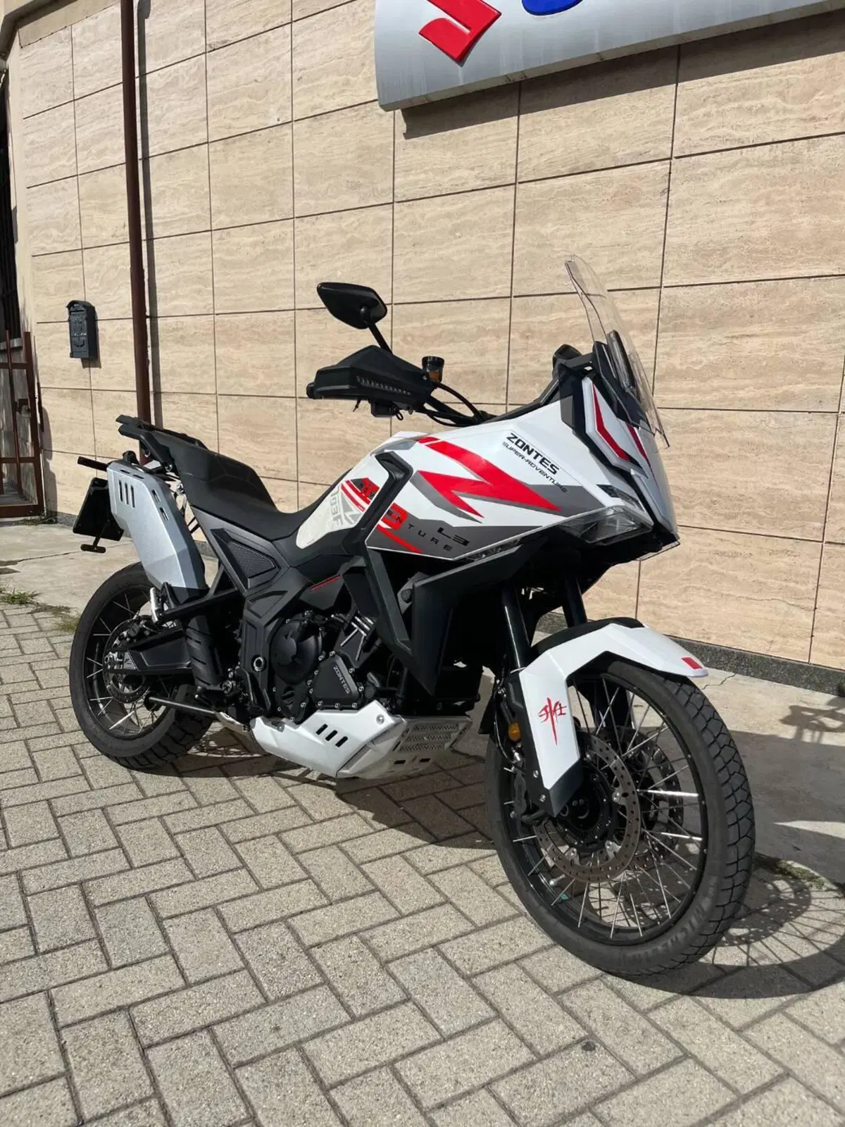 Zontes ZT703-F (2025 - 26)