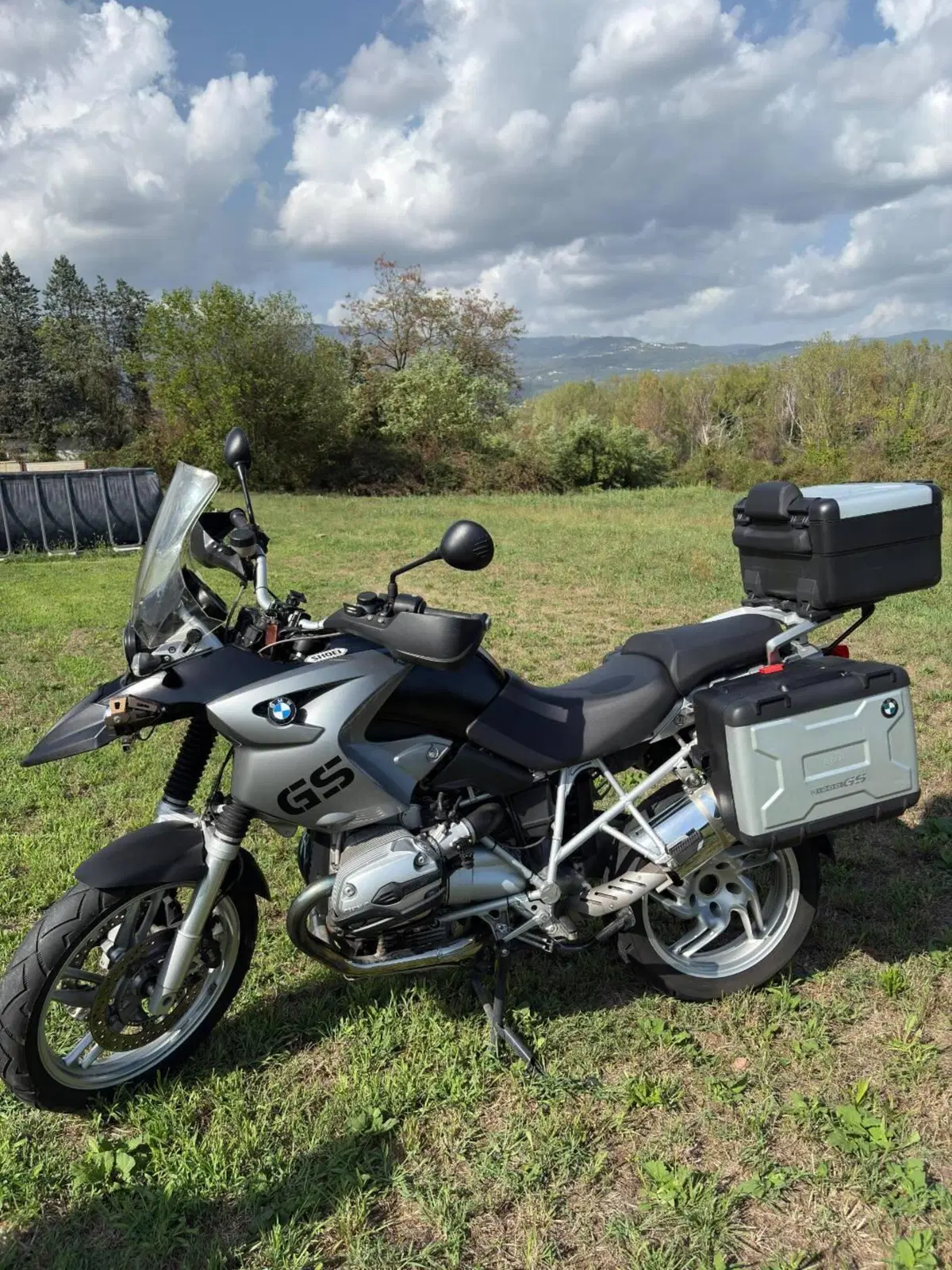 Bmw R 1200 GS (2004 - 07) (7)