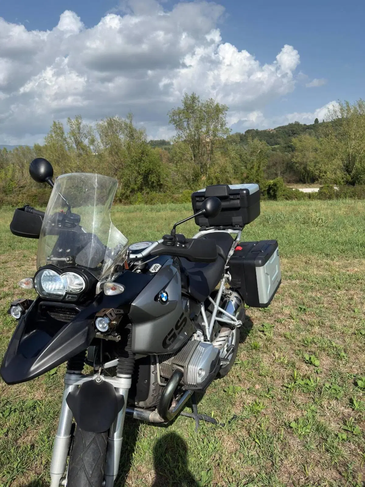 Bmw R 1200 GS (2004 - 07) (8)
