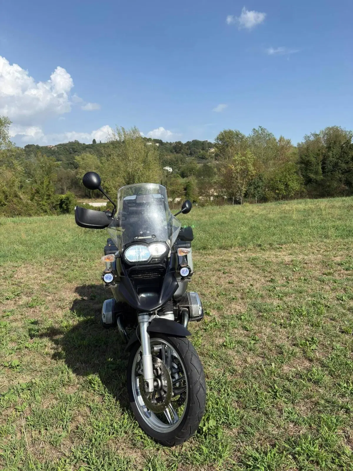 Bmw R 1200 GS (2004 - 07)