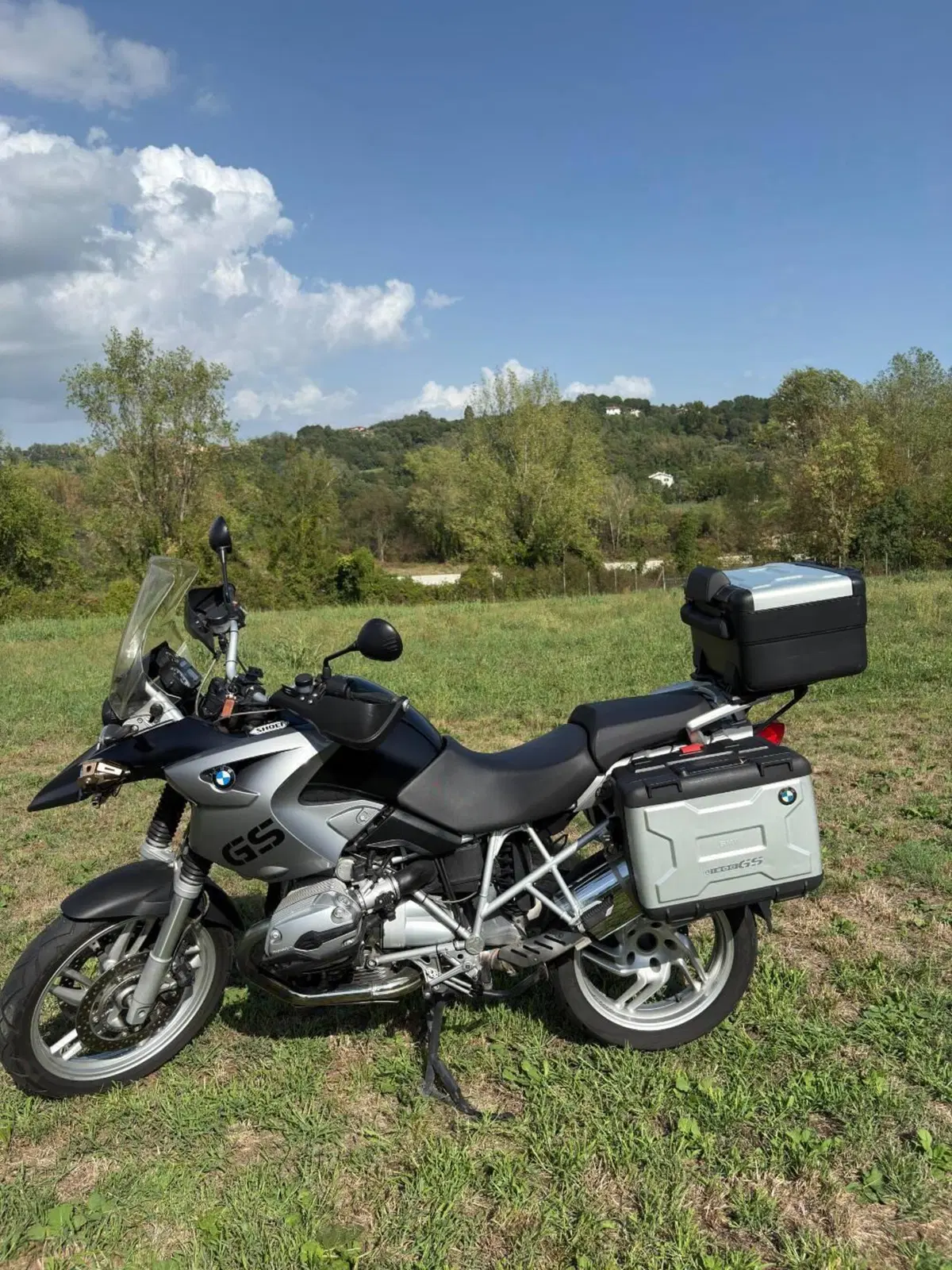 Bmw R 1200 GS (2004 - 07) (9)