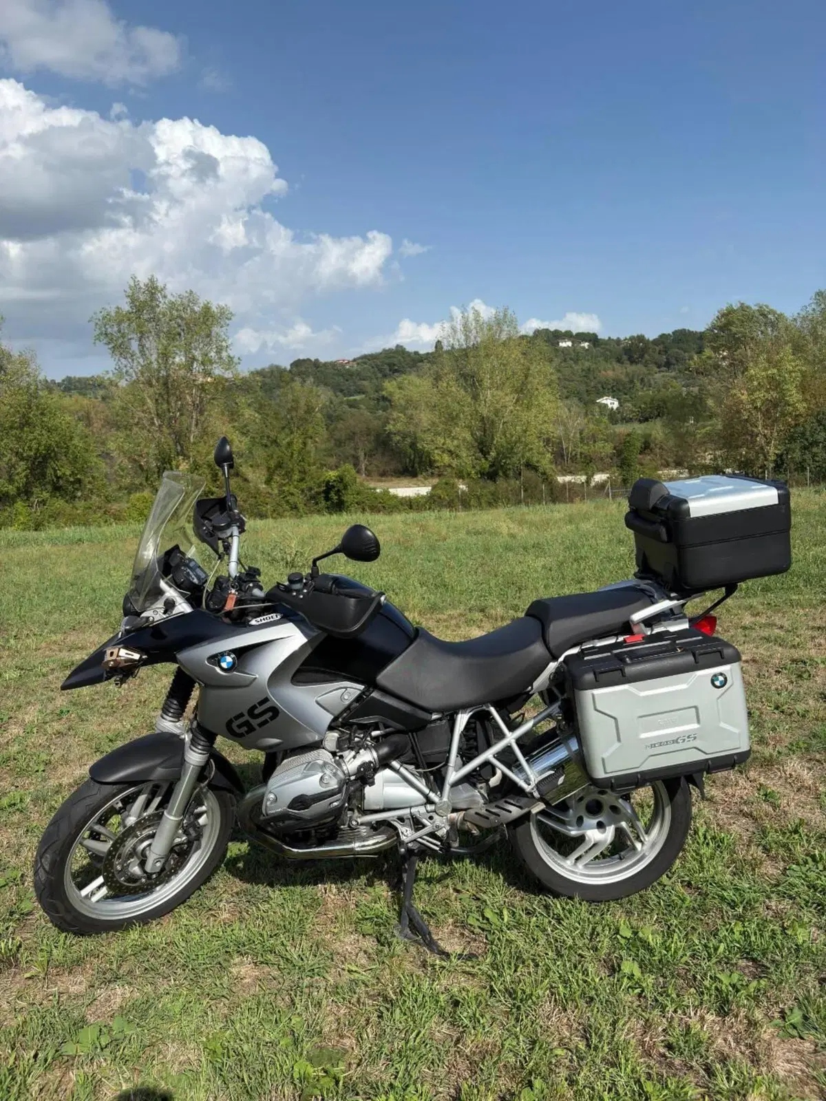 Bmw R 1200 GS (2004 - 07) (10)
