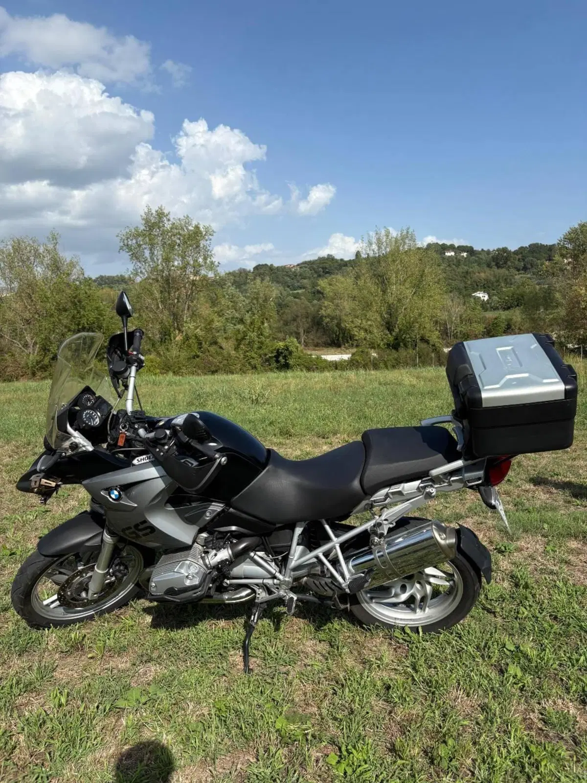 Bmw R 1200 GS (2004 - 07) (11)