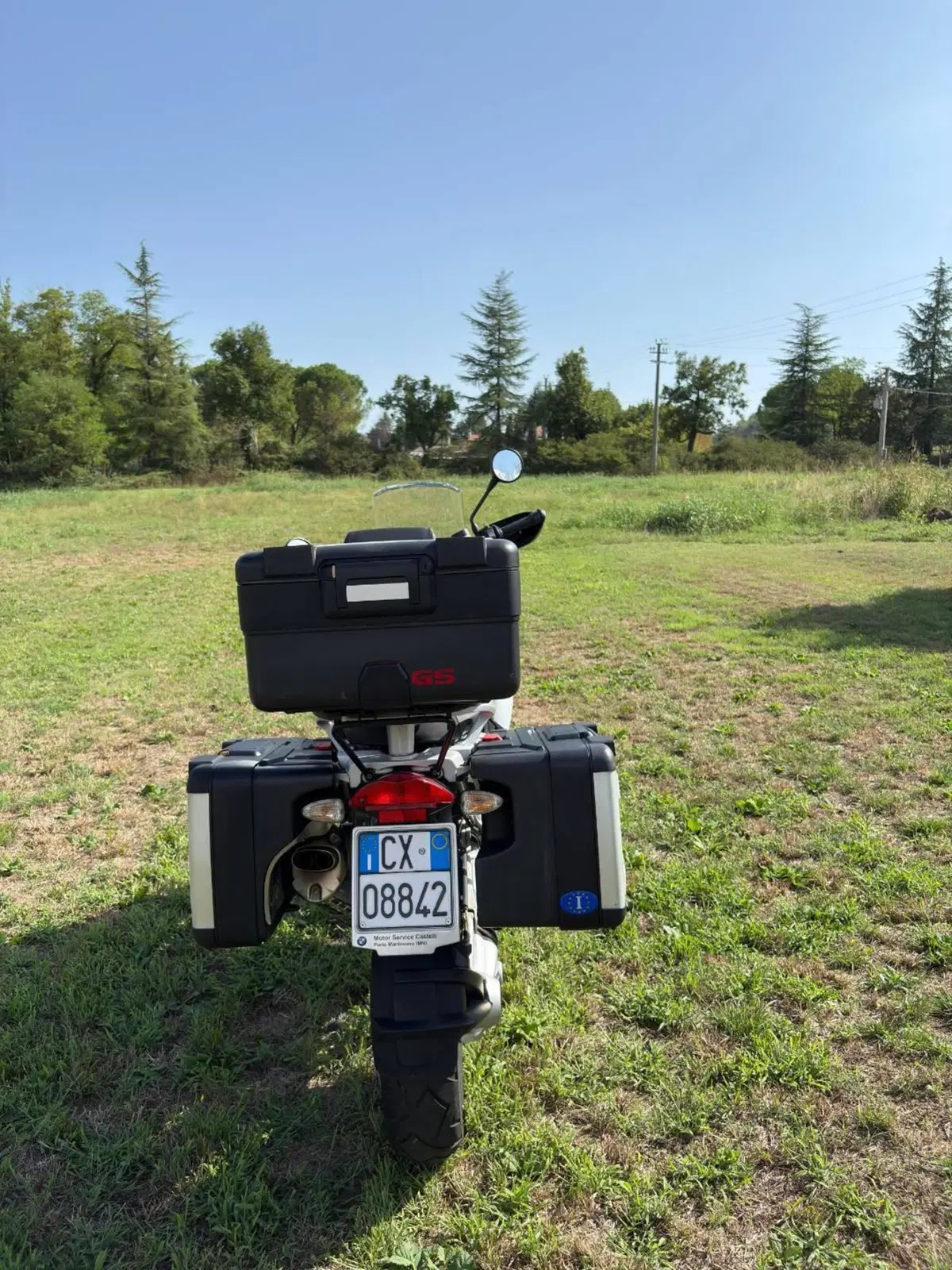 Bmw R 1200 GS (2004 - 07) (12)