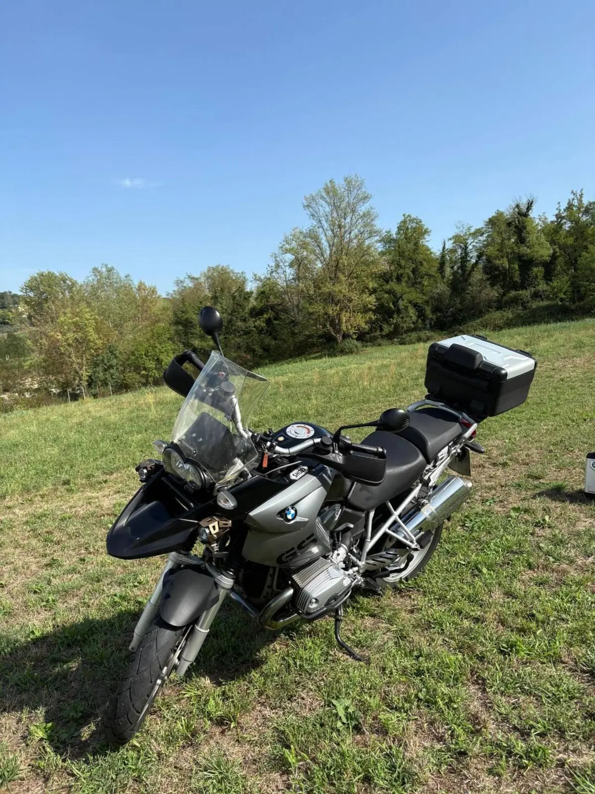 Bmw R 1200 GS (2004 - 07) (13)