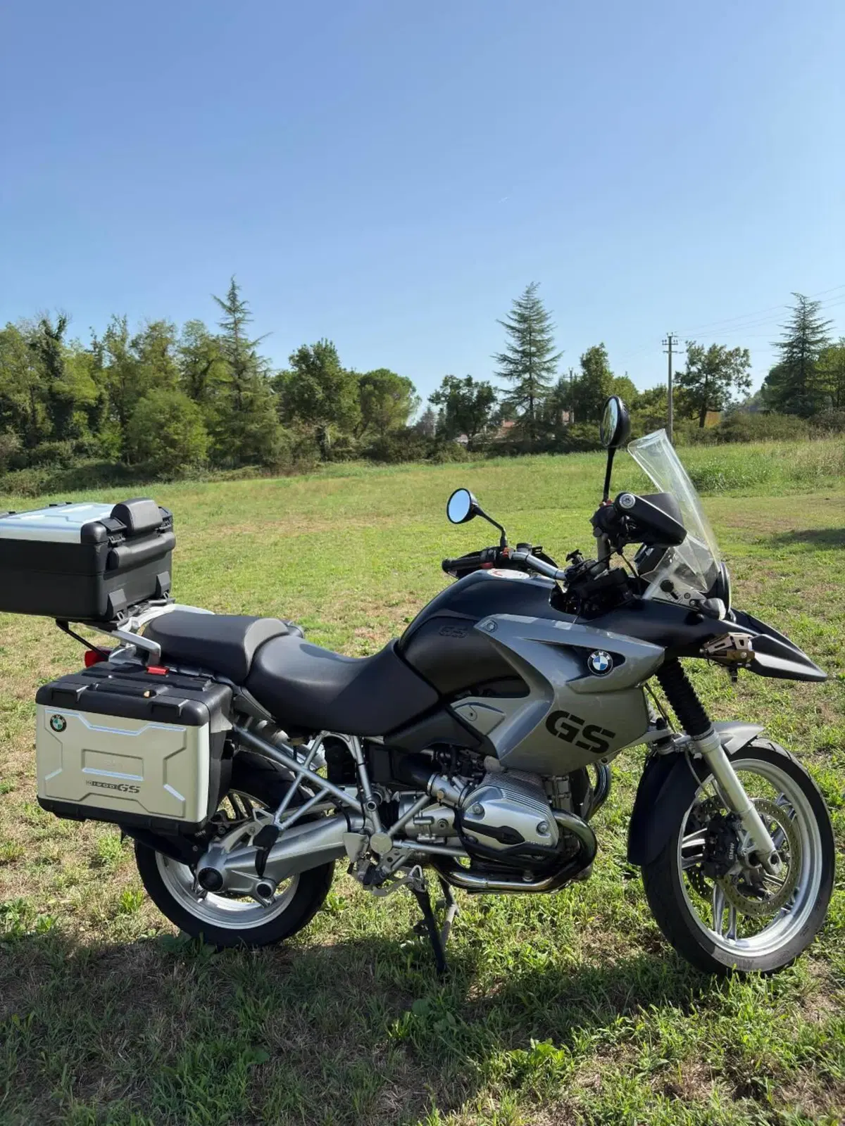 Bmw R 1200 GS (2004 - 07) (14)