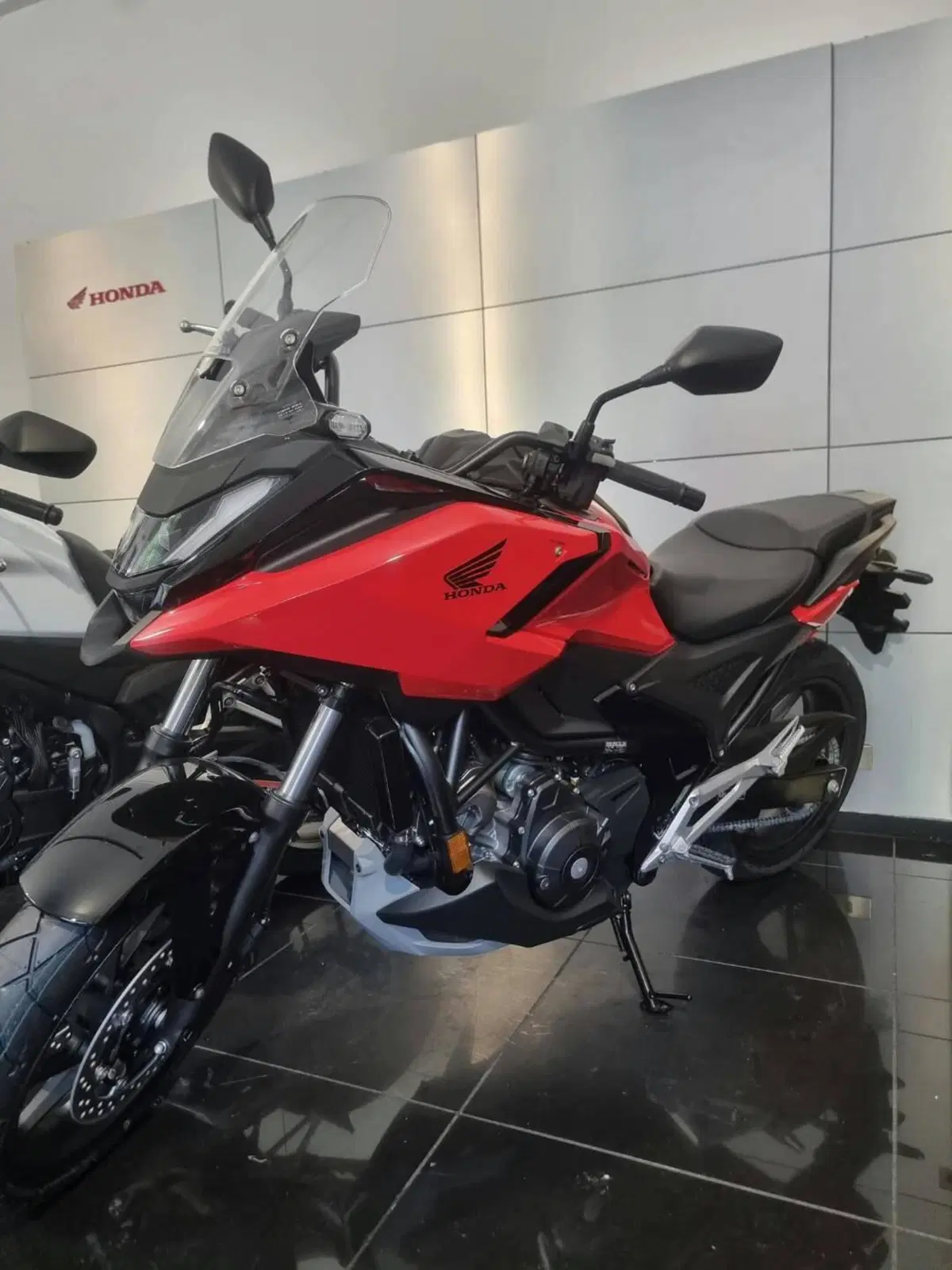 Honda NC 750 X DCT (2025 - 26)