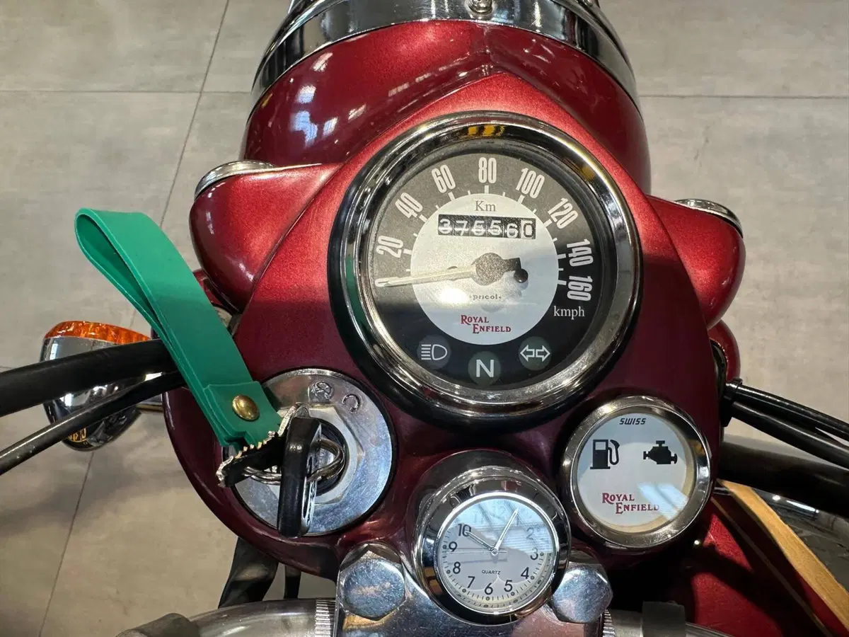 Royal Enfield Bullet 500 Classic EFI (2009 - 16) (5)